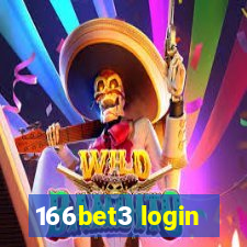 166bet3 login